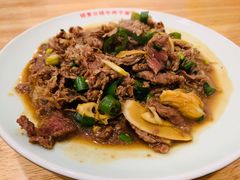 -经堂北路牛肉干面·溪口蒋永峰牛肉馆(宁波店)