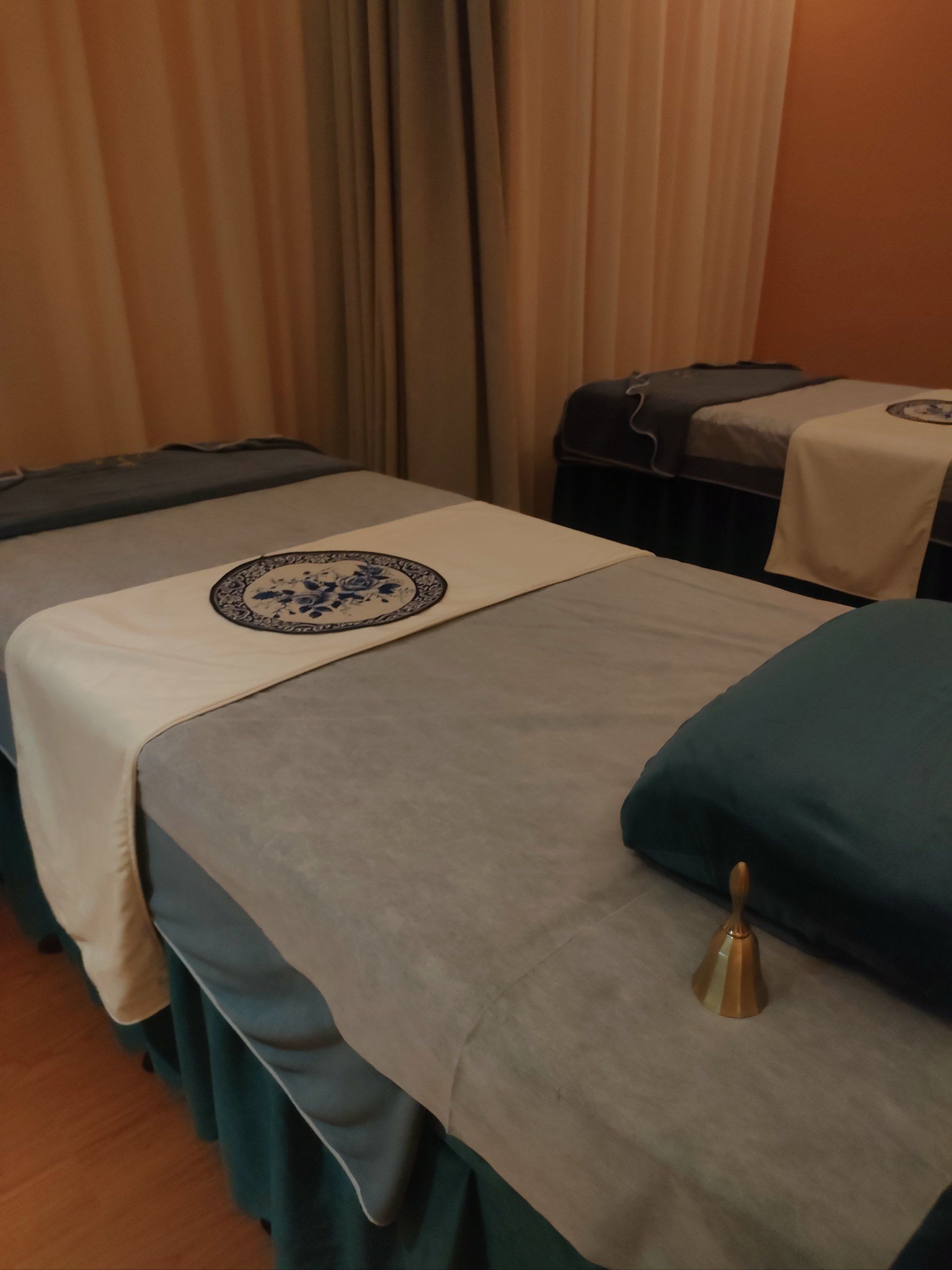 泰逸莱spa按摩店