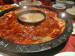 -蓉城老妈火锅(双林路店)