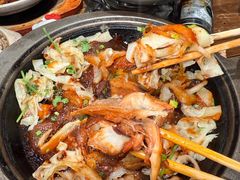 -九號院子海鲜烧烤