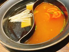 -呷哺呷哺 小火锅 (浦东新欧尚超市店)