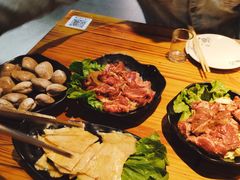 -丹东特色烤肉(学府路一部店)