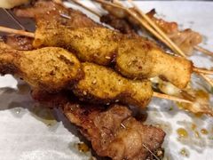 -聚点串吧·北京烧烤(朝北店)