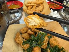 -张妈台式锅烧(深大店)