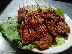 -马帮寨院坝火锅(龙港公园店)