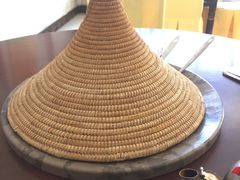 -姚记抚仙湖野生菌石锅鱼庄