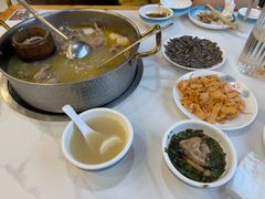 人参鸡汤-朴小妹人参鸡汤火锅(长白山万达店)