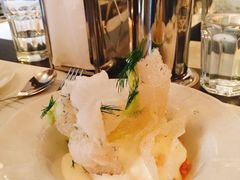 蟹肉布丁-Ocean's Table 欧舍