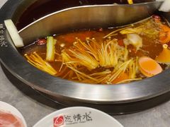 -忘情水鱼头·鲜鱼火锅(滨江中路店)