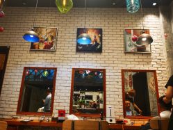 -T.1 hair salon烫染接发