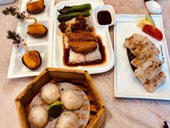 -麒麟中餐厅·经典粤菜·地道菜式老字号(广州长隆酒店)