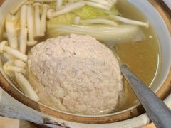 招牌清炖狮子头-竹里馆·淮扬菜·功夫茶(老门东店)