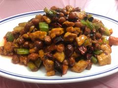 宫保鸡丁-乐乐餐厅(湘子庙街店)