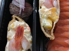 芒果军舰-河风精致寿司(尼盛店)