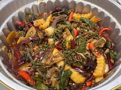 -虎丫炒鸡(郑州高新万科店)