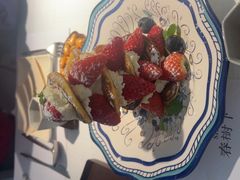 -春树下·树屋花房西餐厅(罍街AS1980店)