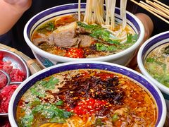 -云阿蛮云南生烫牛肉米线(奉贤路店)