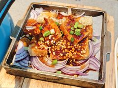 -半天妖烤鱼(诺德广场店)