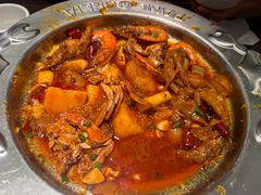 -胖哥俩肉蟹煲(石家庄长安万达店)
