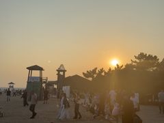 -北戴河东海水浴场