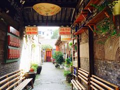 -东关历史文化旅游区-东门遗址