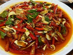 火爆黄喉-三哥田螺(北书院街店)