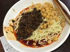 -花市豌杂面(民生路店)