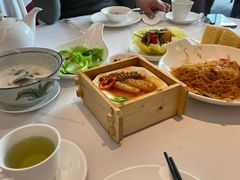 -粤财皇冠假日酒店·彩华轩中餐厅