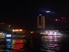 -珠江夜游广州塔·中大码头