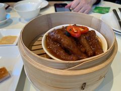 豉汁凤爪-利苑酒家(金宝店)