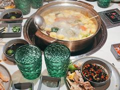 -喃喃椰·糟粕醋·椰子鸡火锅(七堡花园店)