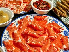 -五悦北平四季涮肉·烧烤(老商埠店)