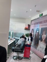 -MINX名珂斯·烫染形象设计
