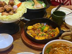 -云海肴·汽锅鸡·云南菜(天津国金汇店)