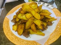 -嘎吧锅私家菜馆(新村十区店)