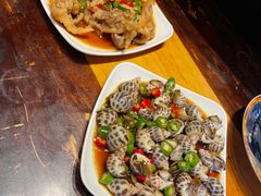 辣卤花螺-臻鲜燕海鲜融合餐厅(金陵style店)