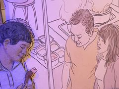 -胖老汉椒麻鸡清真新疆菜(西御街店)