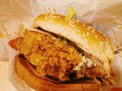 -麦当劳(新塘万达广场分店)