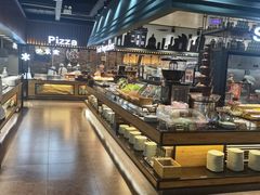 自助取餐区-韩盛·盛江山自助料理(于洪新玛特店)