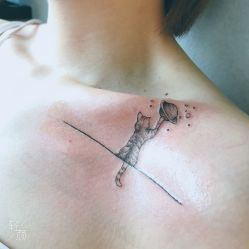 -極致刺青TATTOO STUDIO 私人订制