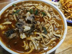 扁豆子面-桂花香手工面(鼓楼店)
