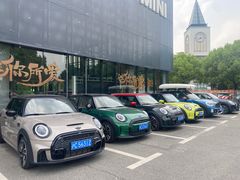 -上海普陀宝诚MINI4S店(红柳路店)