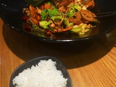 -天府国麻辣香锅(李沧万达店)