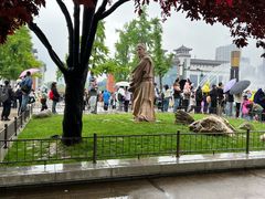 -大雁塔北广场音乐喷泉