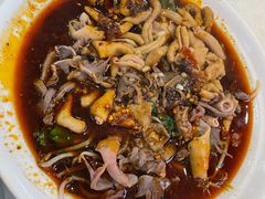冒鸭肠郡肝-蒲氏烤鸭(百寿路店)