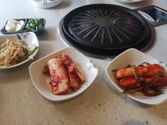 -名家韩国料理·烤肉(瑶海店)