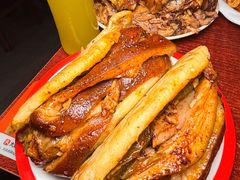 -聚首堂·特色小吃·肘子(什刹海德胜门店)