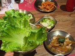 -西塔老太太泥炉烤肉(万柳华联店)