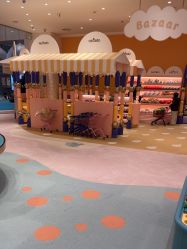 -奈尔宝·儿童乐园·亲子餐厅(苏州大悦城店)