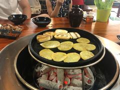 -炭虎子水浒烤肉(梦时代店)
